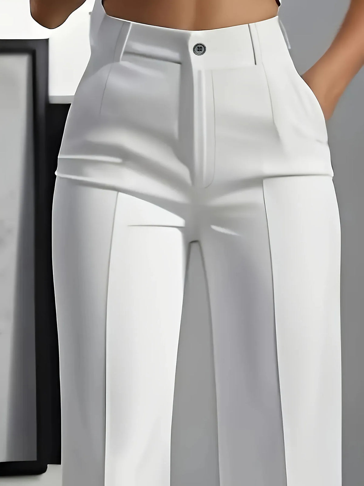 Serena | Calças Fluidas