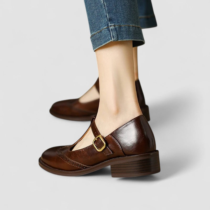 GIANNA™|MARY JANE ORTHOPÄDISCHE SCHUHE