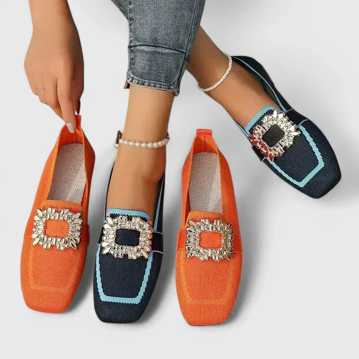 SOFIA | Mocassins em Cinco Cores