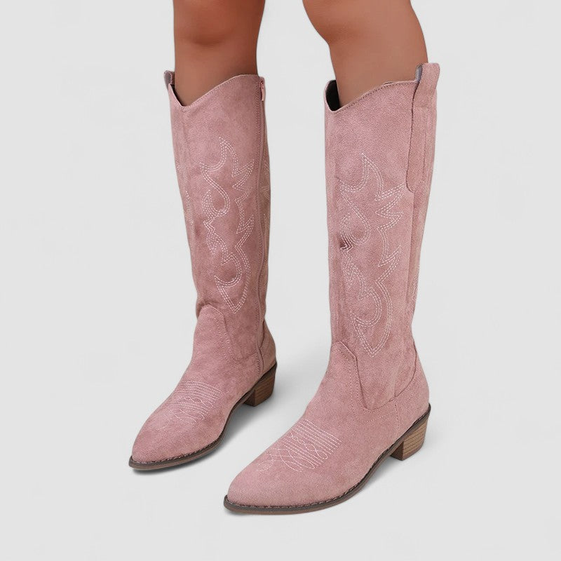 Cornelia | Botas Western Intemporais