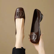 Noralia | Orthopädische Flachschuhe