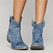Piper | Botins Western de Calçar