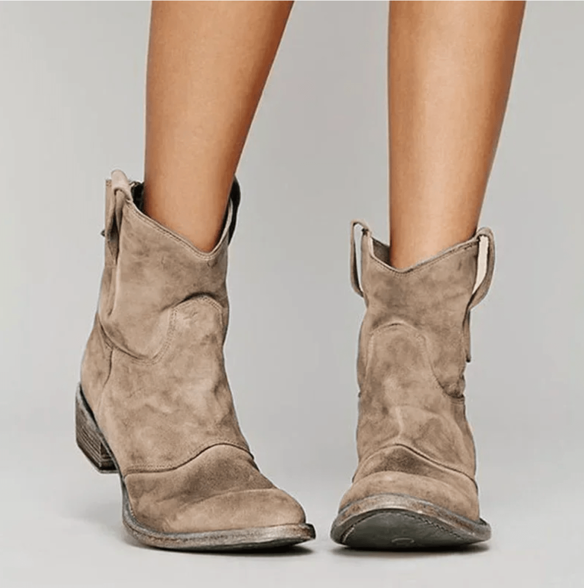 Piper | Botins Western de Calçar