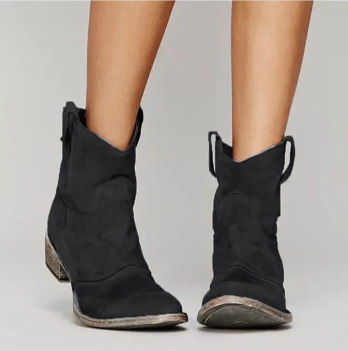 Piper | Botins Western de Calçar