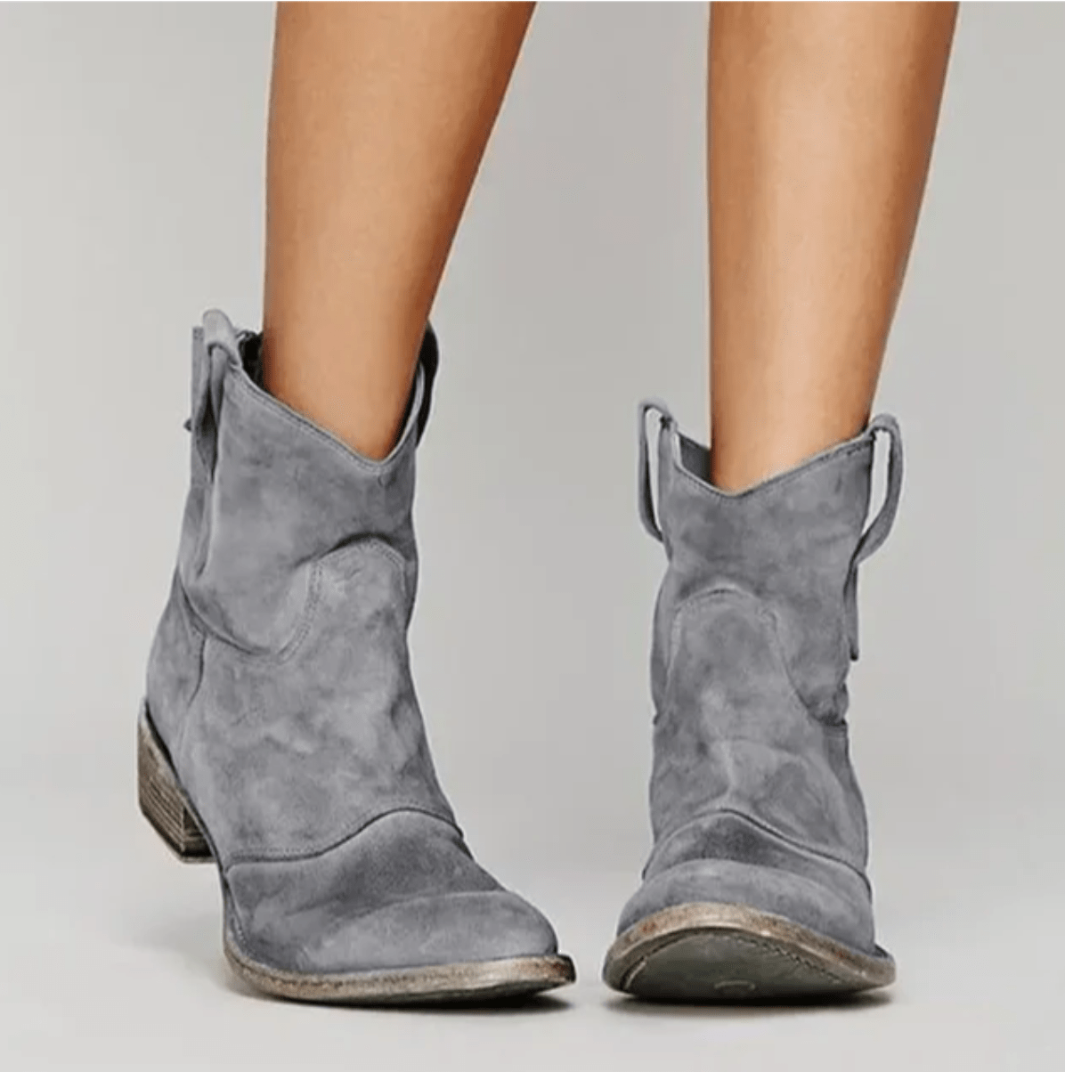 Piper | Botins Western de Calçar