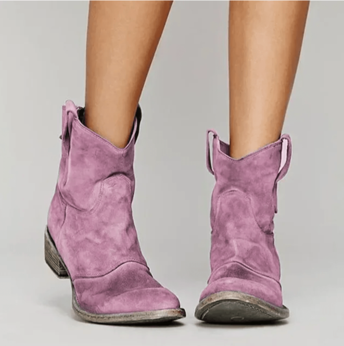 Piper | Botins Western de Calçar