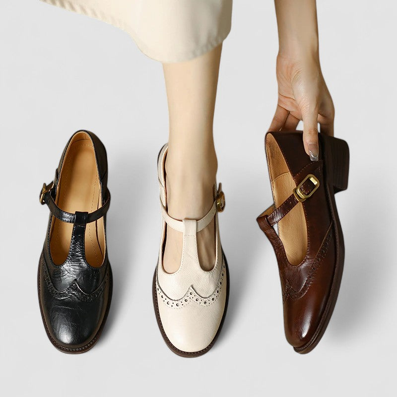 GIANNA™|MARY JANE ORTHOPÄDISCHE SCHUHE