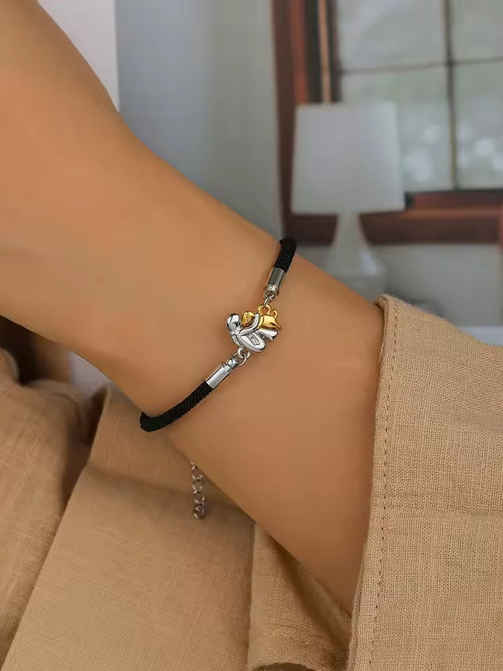Luna | Pulseira com cão