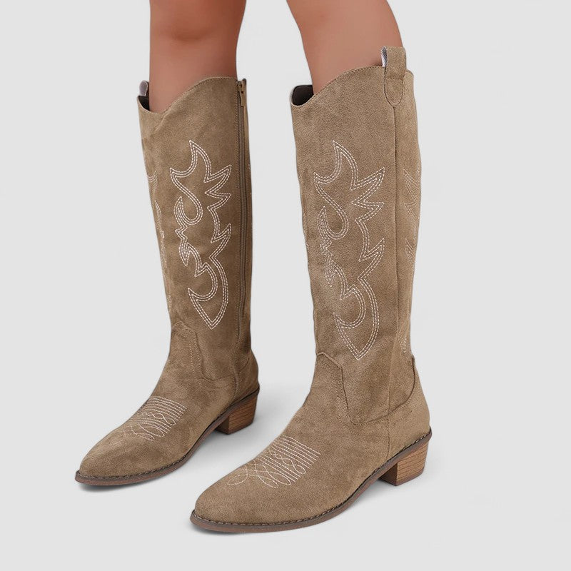 Cornelia | Botas Western Intemporais