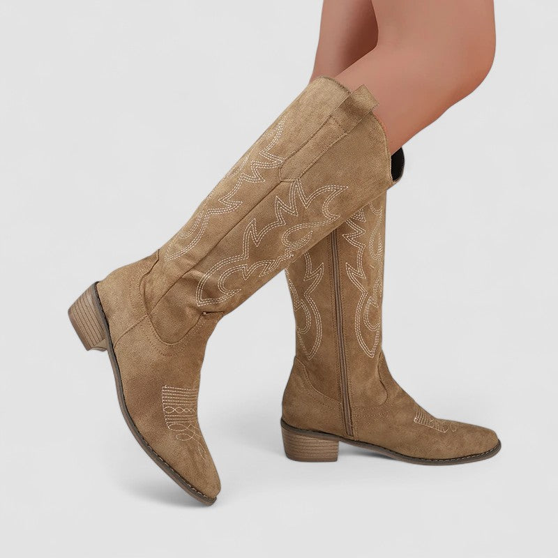 Cornelia | Botas Western Intemporais