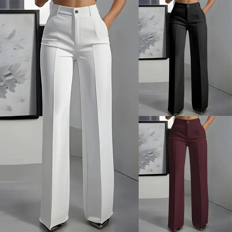Serena | Calças Fluidas