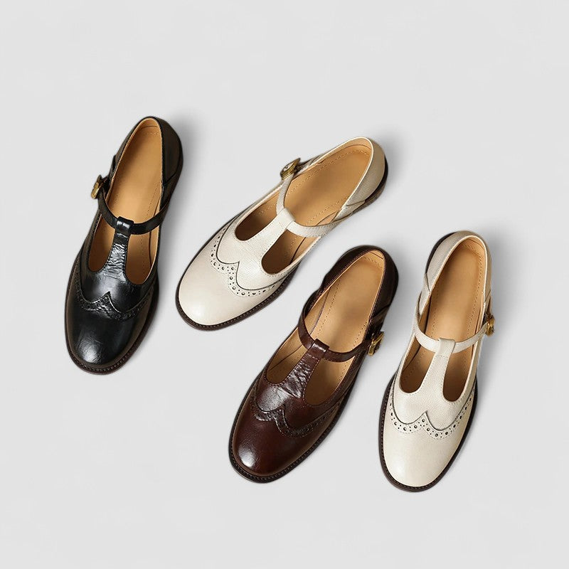 GIANNA™|MARY JANE ORTHOPÄDISCHE SCHUHE