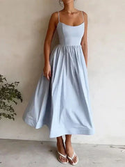 Jovie - Spaghettiträgerkleid