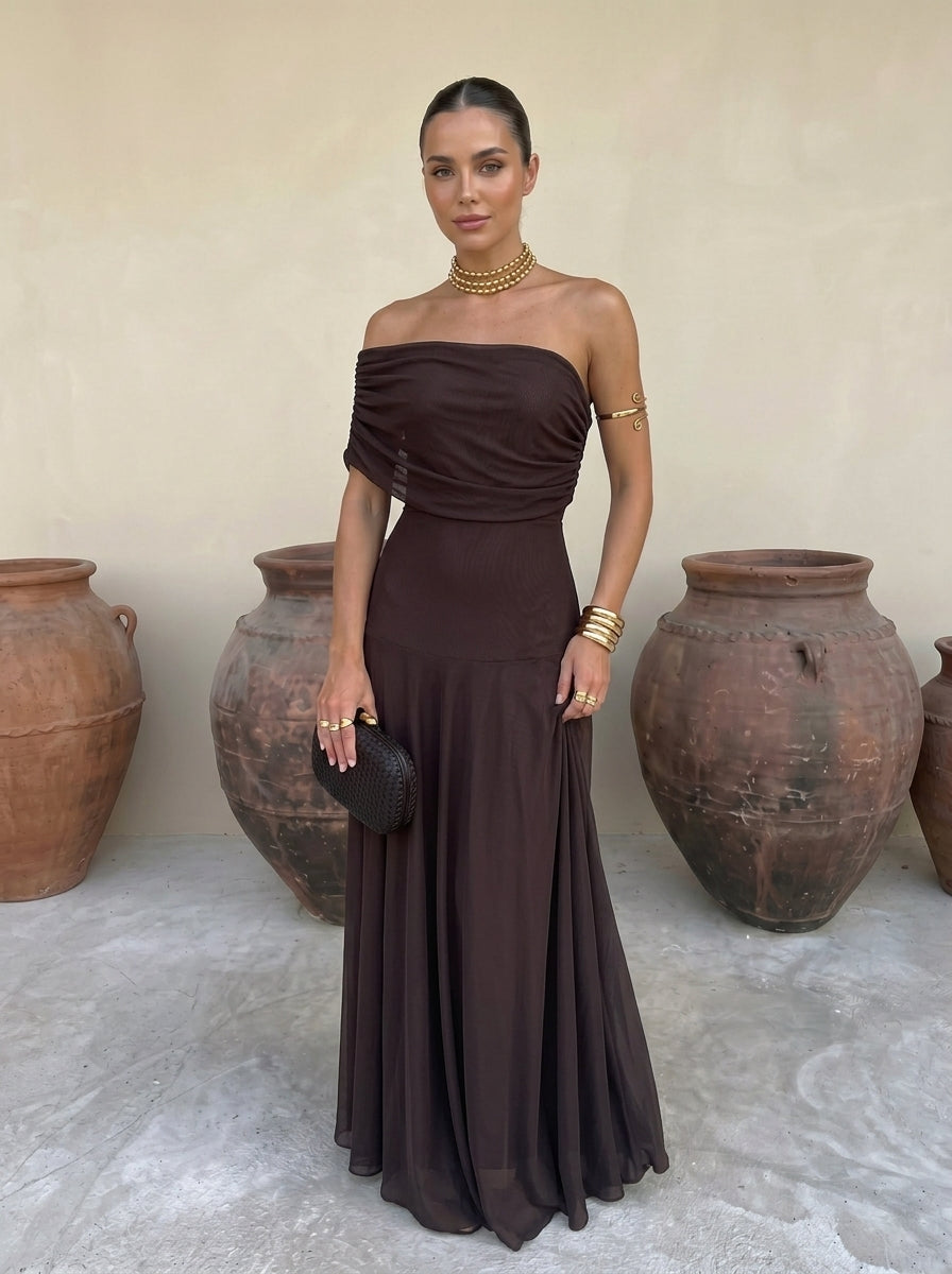 Kora Vestido Longo