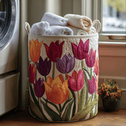 LILY | Cesto de roupa suja TULIP JOY
