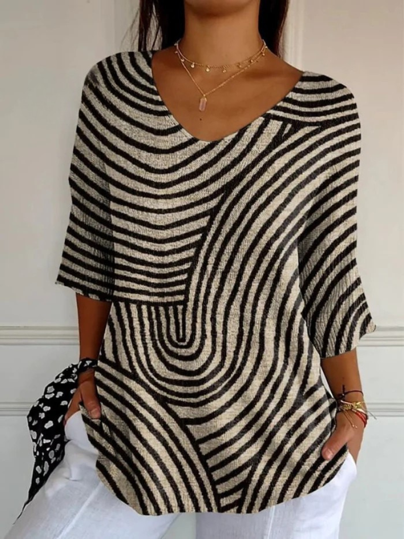 Damen Vintage Bluse