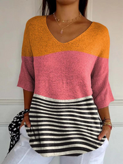 Damen Vintage Bluse
