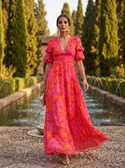 Caroline Vestido Longo