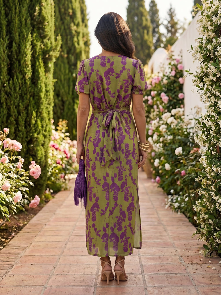 Inna Vestido Longo