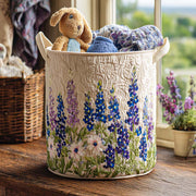 MEADOW | Cesto de roupa suja «WILDFLOWER STATE MAGIC»