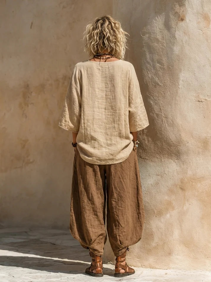 Heidi - Bohemianisches 3-teiliges Set