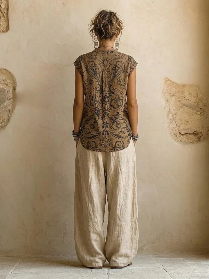 Conjunto Natural de 3 Peças