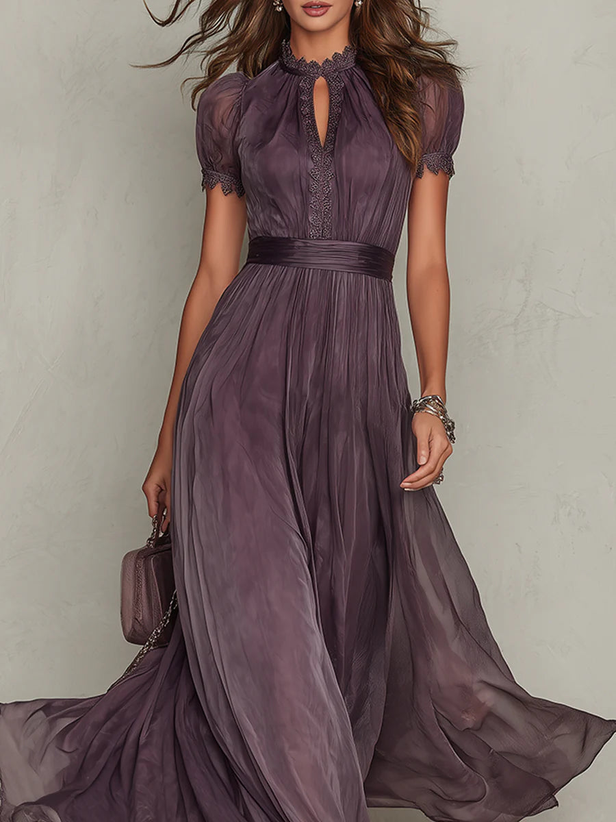 Flavia Vestido Longo
