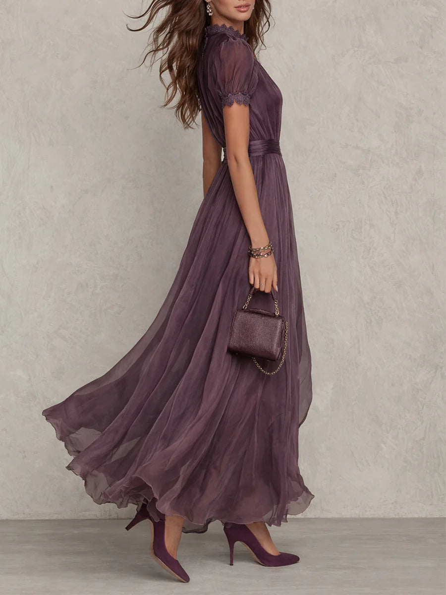 Flavia Vestido Longo