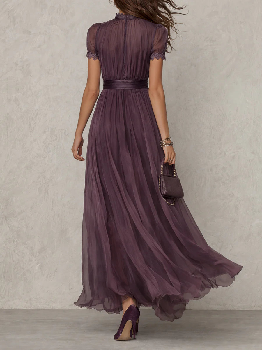 Flavia Vestido Longo