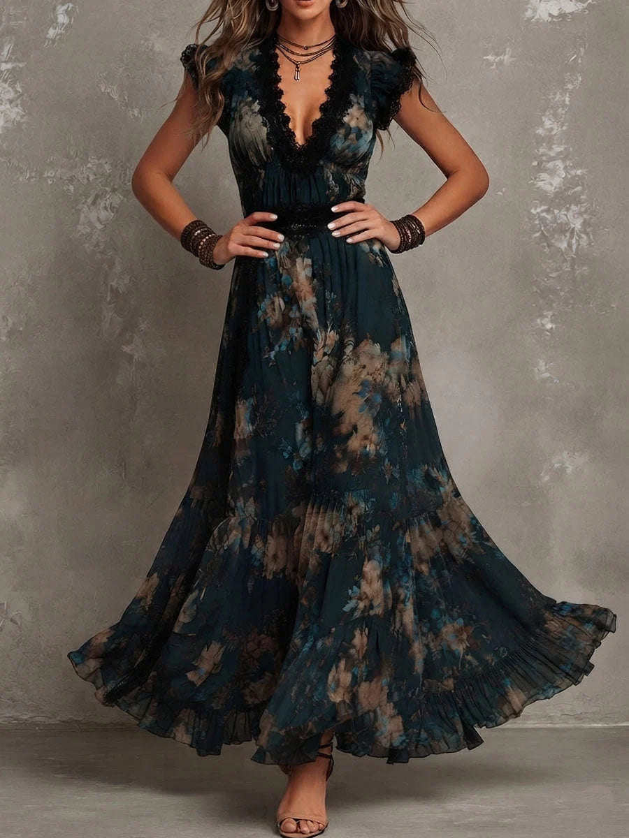 Vestido Longo Gillian™