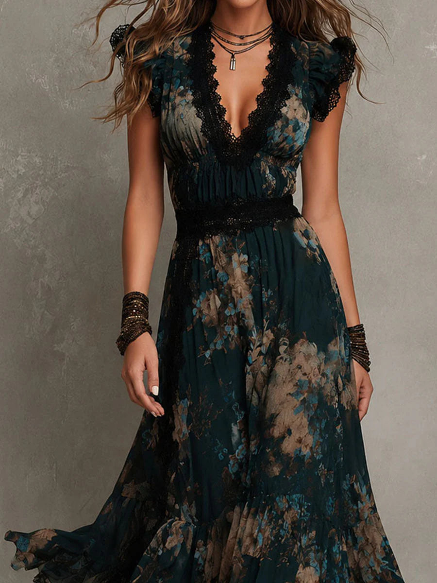 Vestido Longo Gillian™
