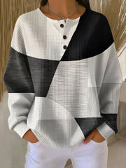 Crestine™ | Camisola Clássica Confortável