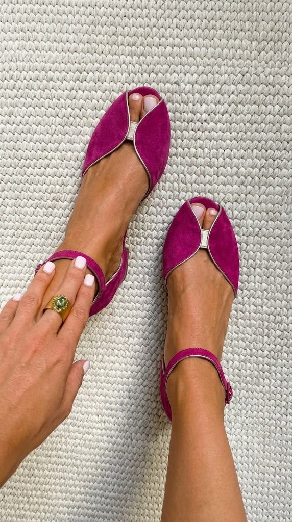 Olivia | Sandálias elegantes em verde salva