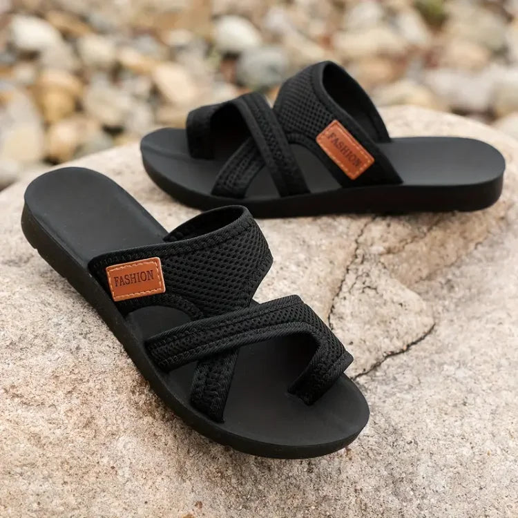 Brianna | Sandalen aus Mesh