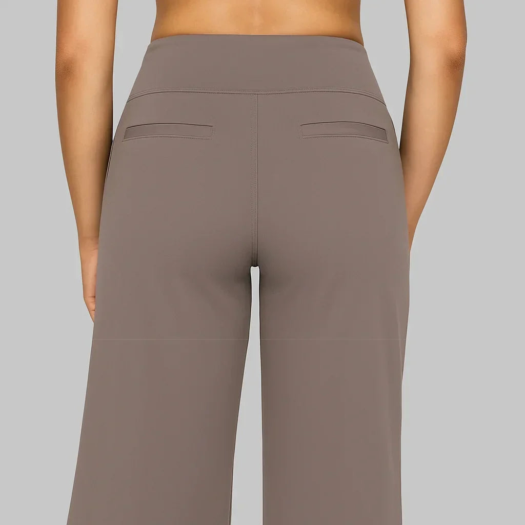 Klara | Calças Stretch Confortáveis para Todas as Mulheres