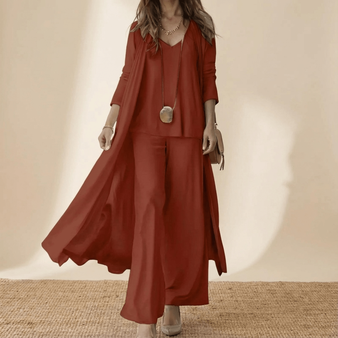 Barbara Elegant 3-tlg. Set