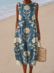 Vestido Midi Alexia
