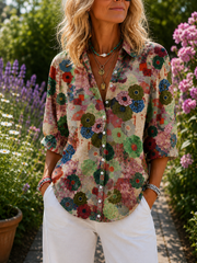Grace | Blusa Confortável