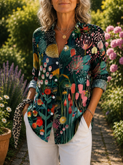 Florina | Blusa Graça de Pavão