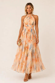 Camila Vestido Longo