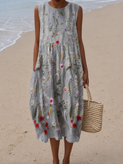 Vestido Midi Agnes