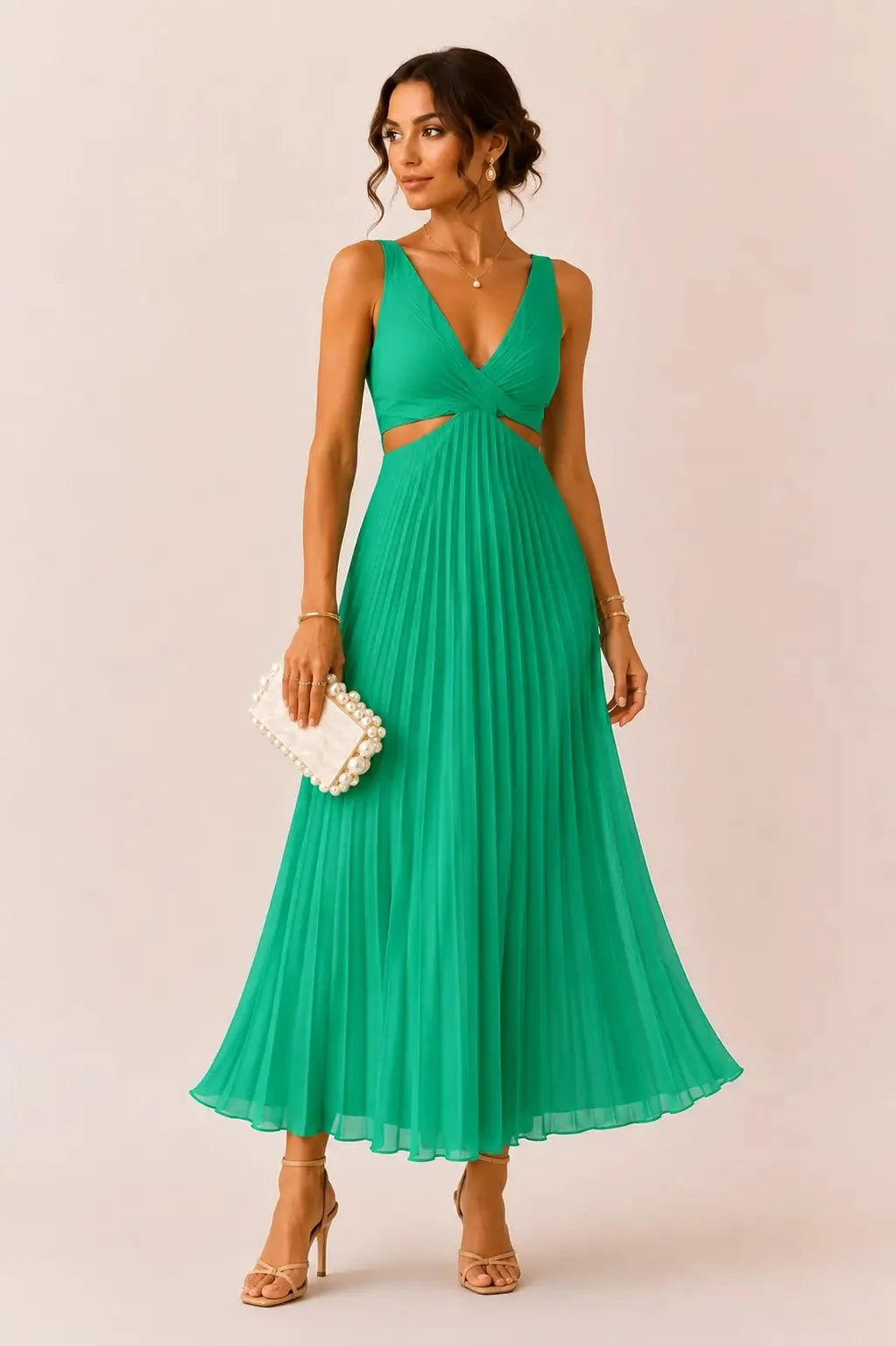 Chloe Vestido Longo