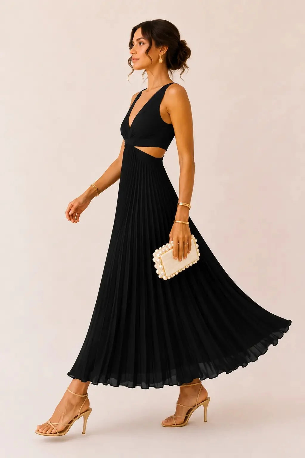 Chloe Vestido Longo