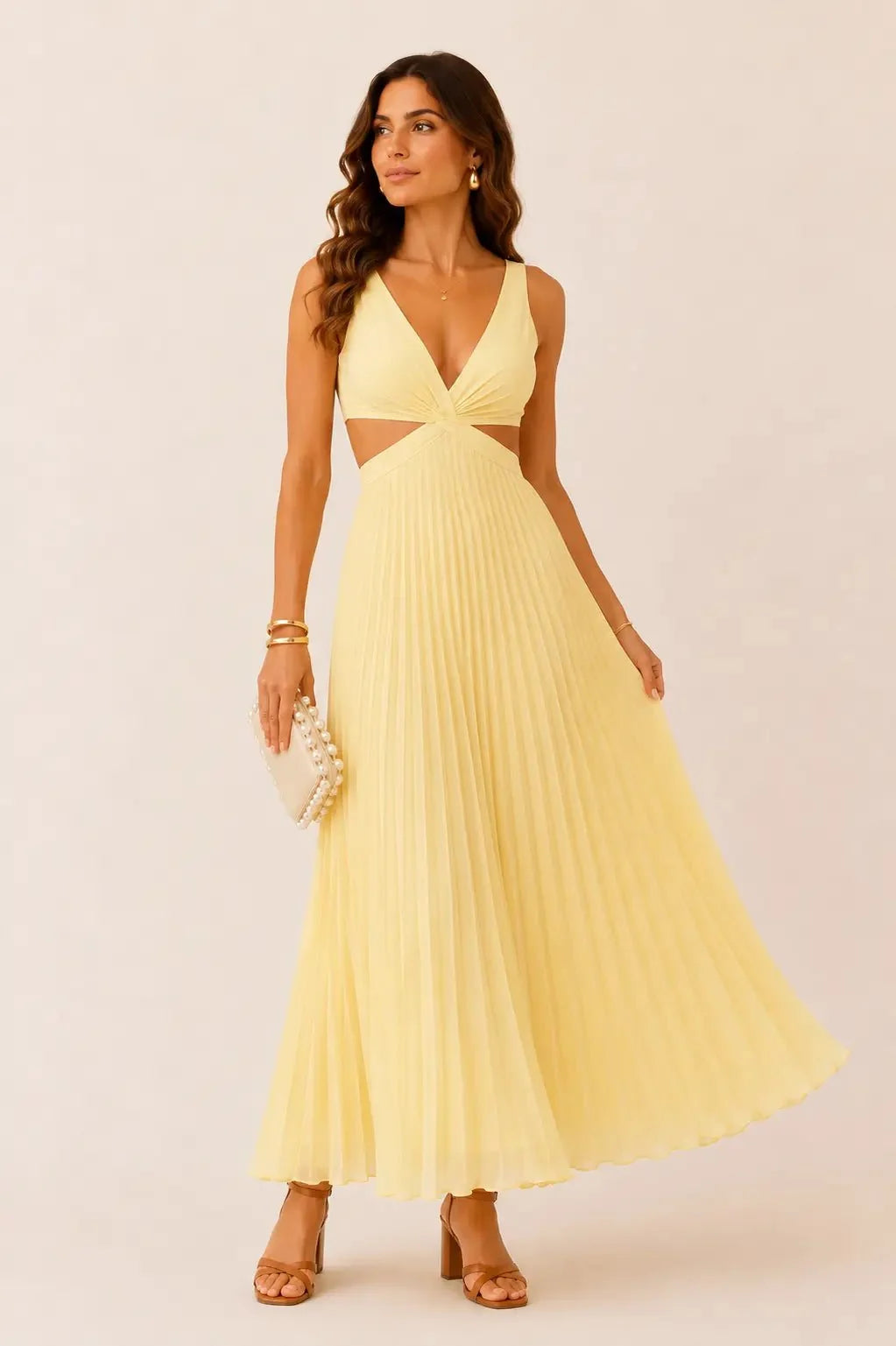 Chloe Vestido Longo