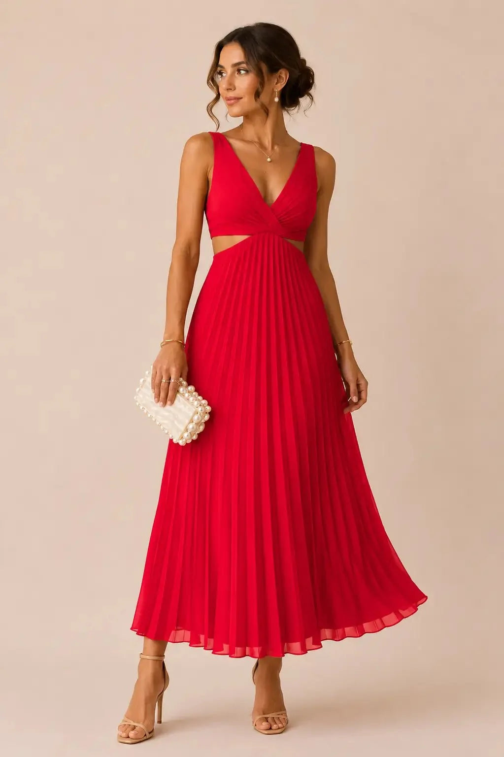 Chloe Vestido Longo