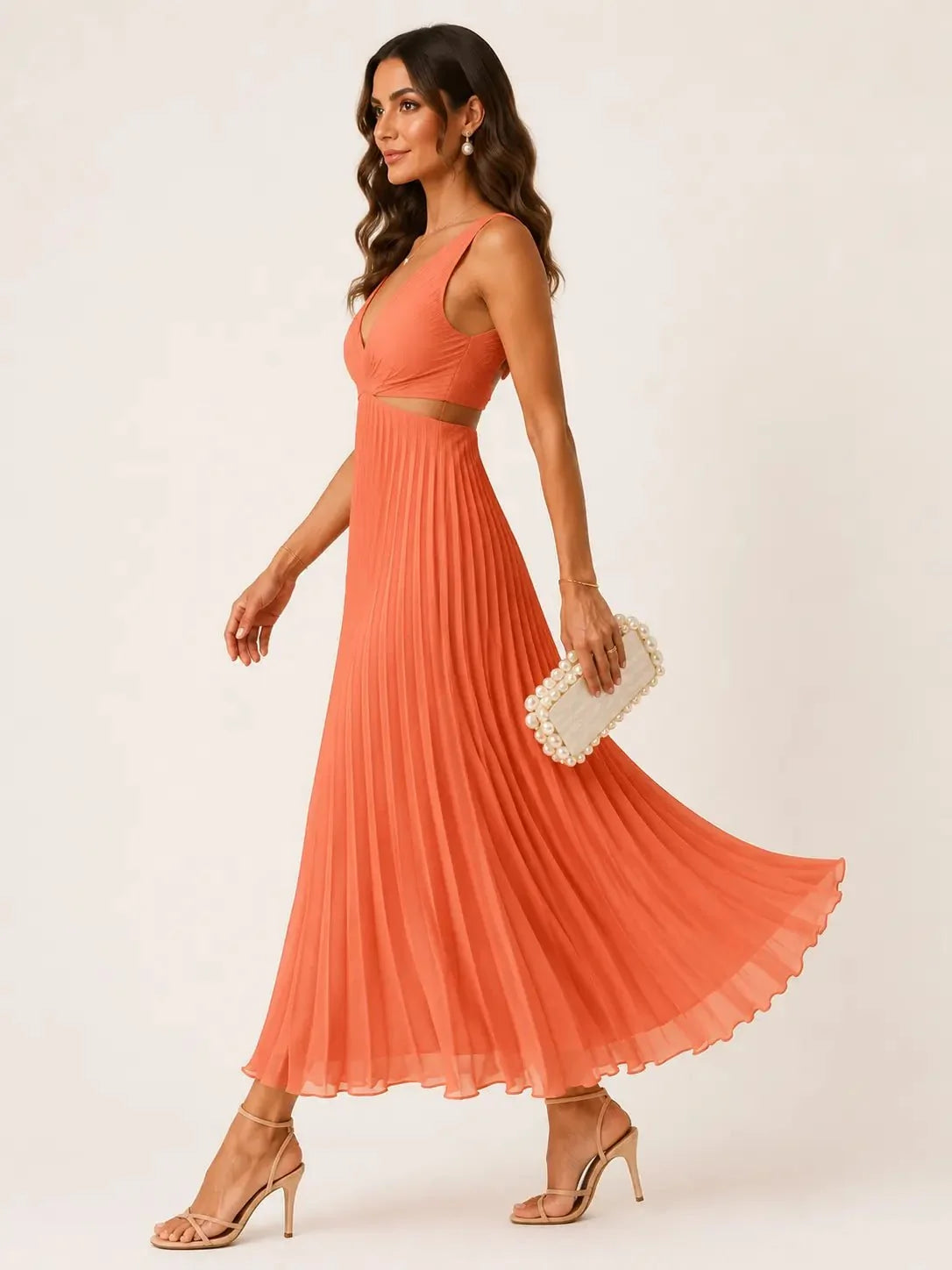 Chloe Vestido Longo