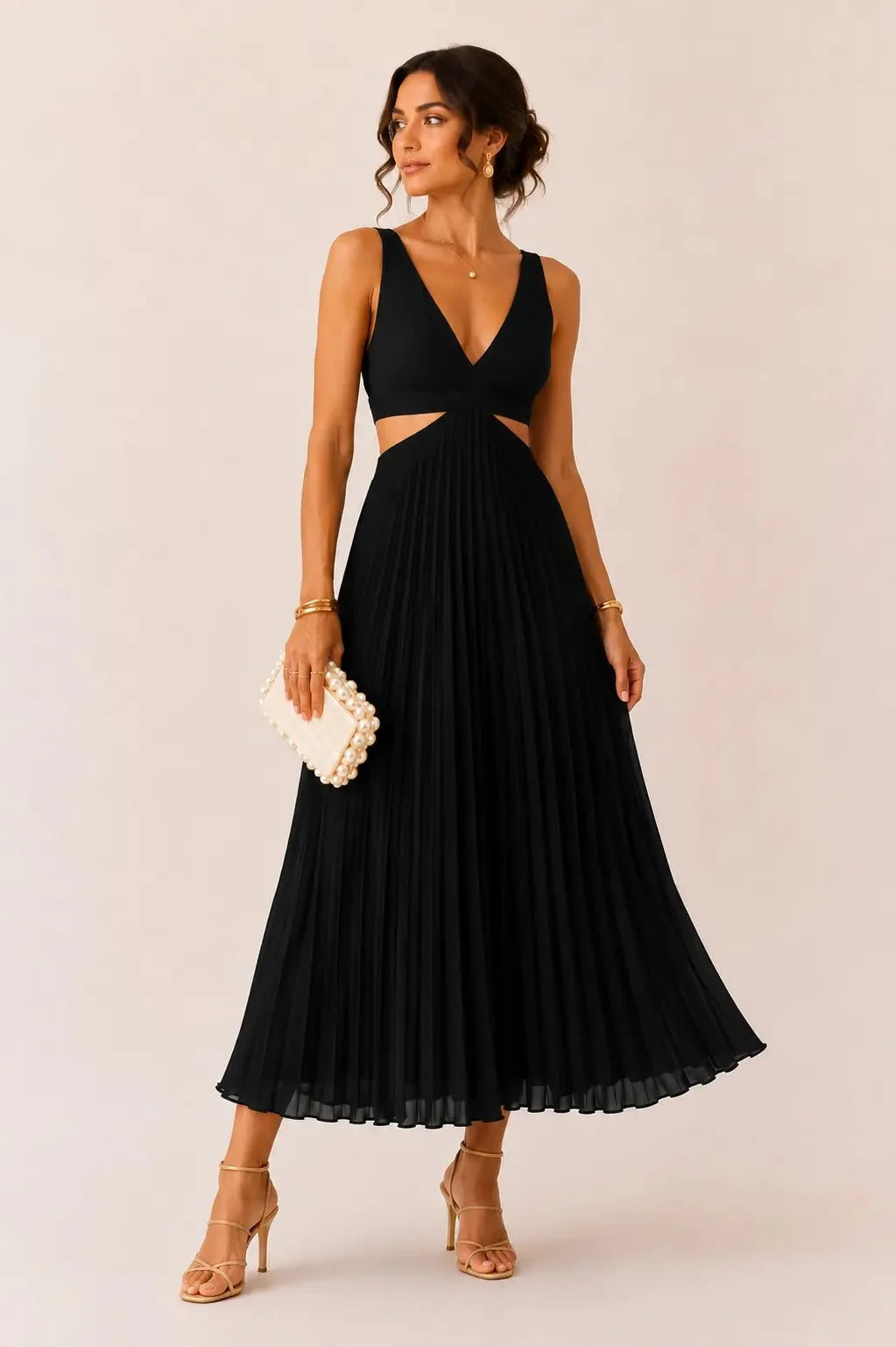 Chloe Vestido Longo