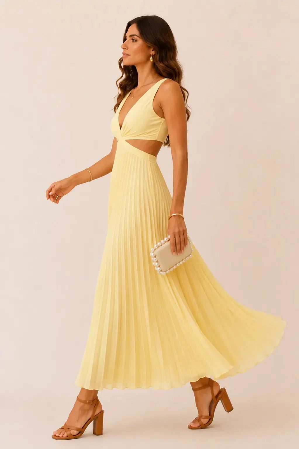 Chloe Vestido Longo