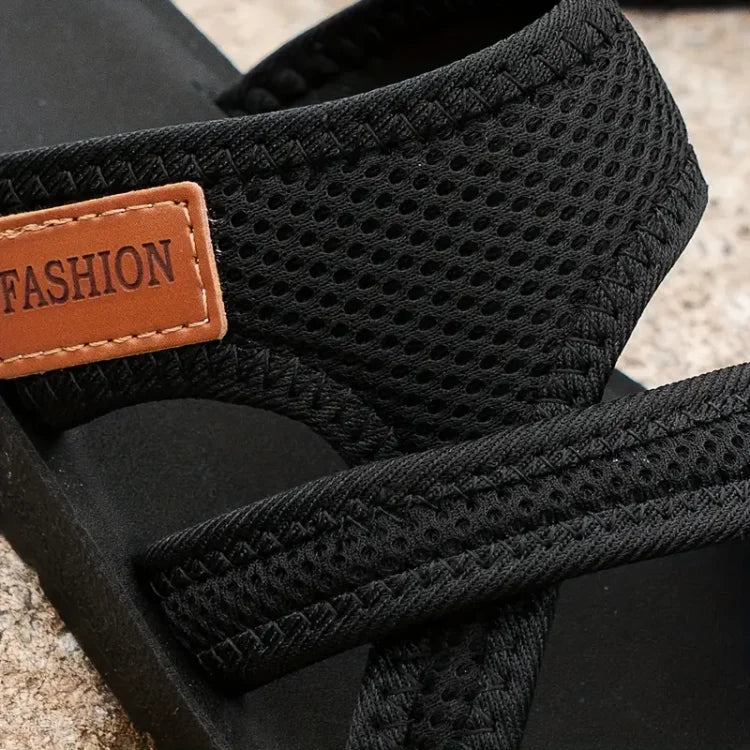 Brianna | Sandalen aus Mesh