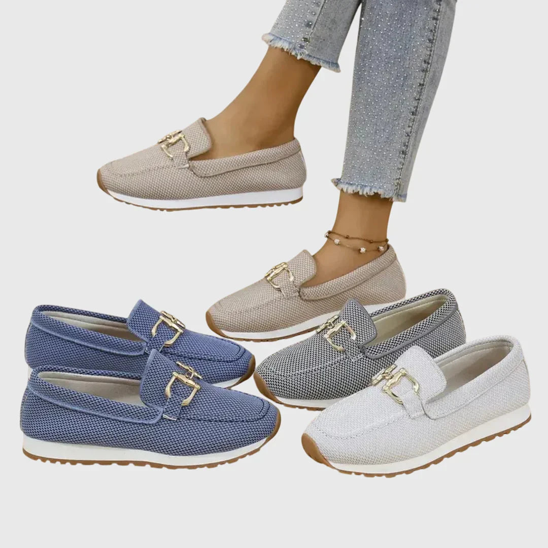 Chiara | Ténis Loafer Ortopédicos